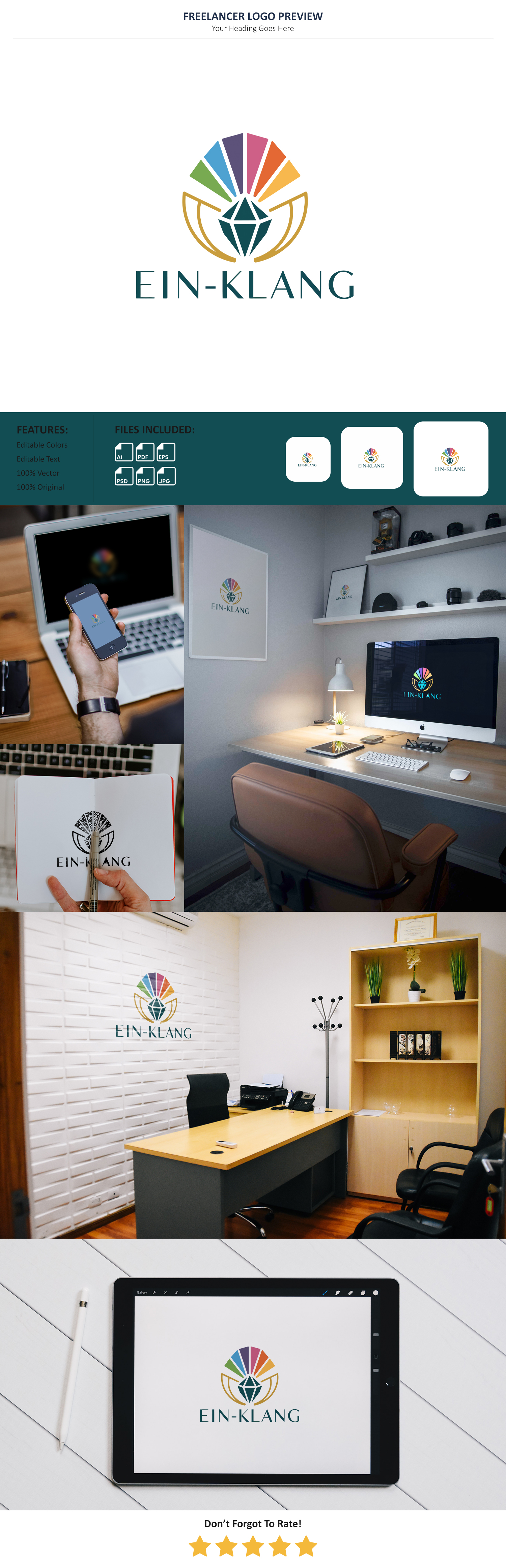 Logo Design by VectorForge for this project | Design #35589051