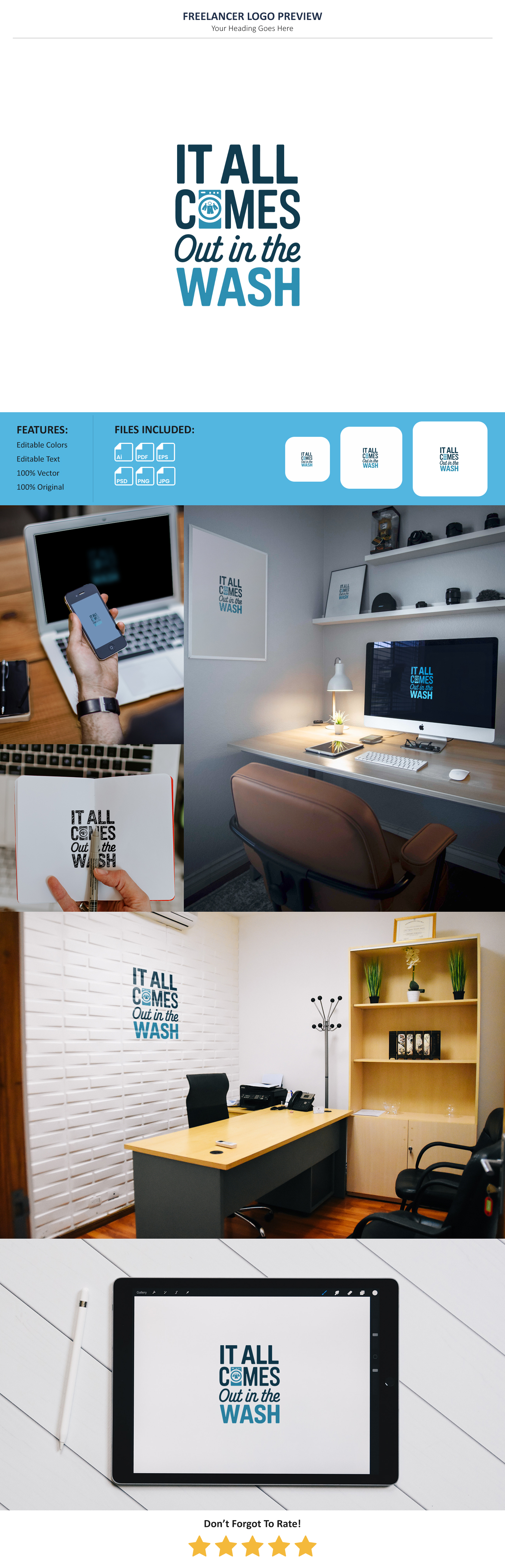 Logo Design by VectorForge for this project | Design #35606052