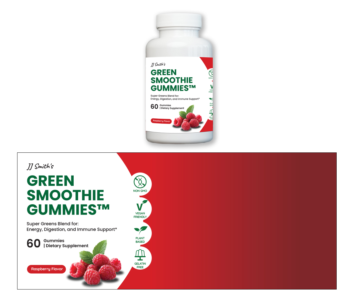 Design Étiquette par Tanjster pour Adiva+Publishing | Design #35595302