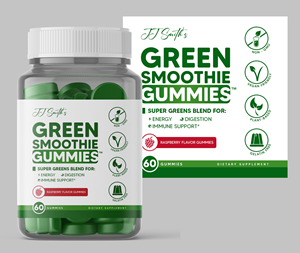 Label Design by Graphic Storm