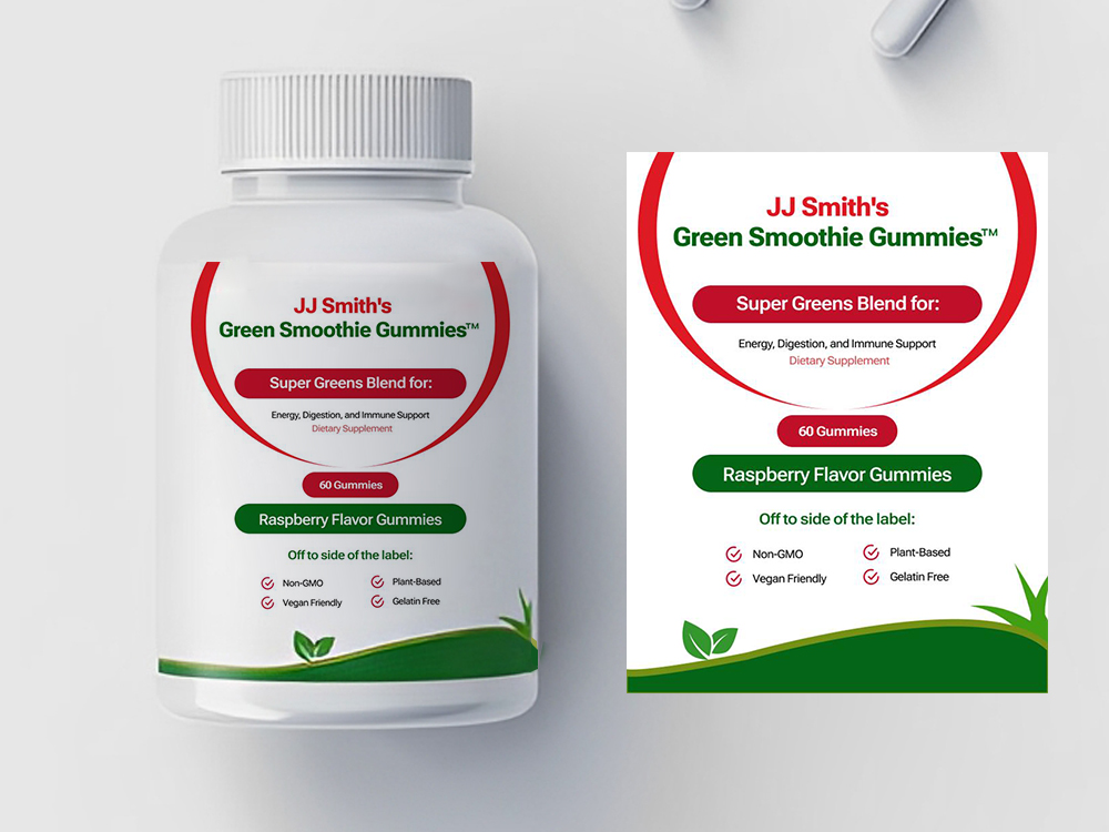 Label Design by Ascinate for Adiva+Publishing | Design #35609438