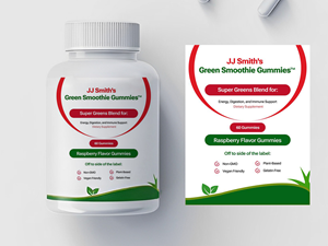 Label Design by Ascinate