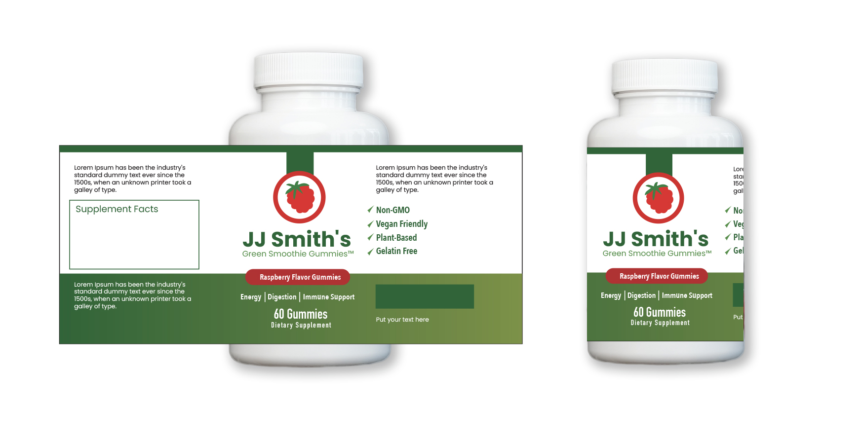 Label Design by Vicez for Adiva+Publishing | Design #35583814