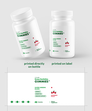 Label Design by Mihail Lazar