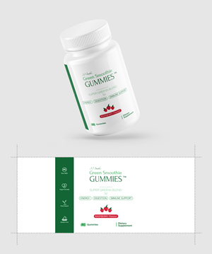 Label Design by Mihail Lazar for Adiva+Publishing | Design: #35608691
