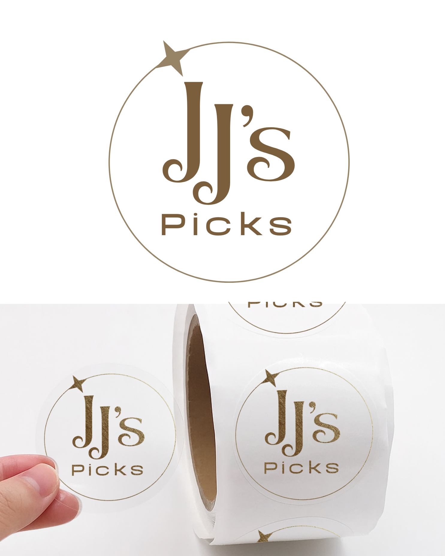 Diseño de Sticker por sanislarasati para Adiva+Publishing | Diseño #35592969