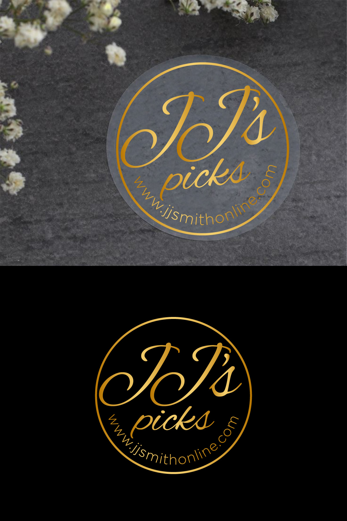 Sticker Design by Sergio Coelho for Adiva+Publishing | Design #35588938