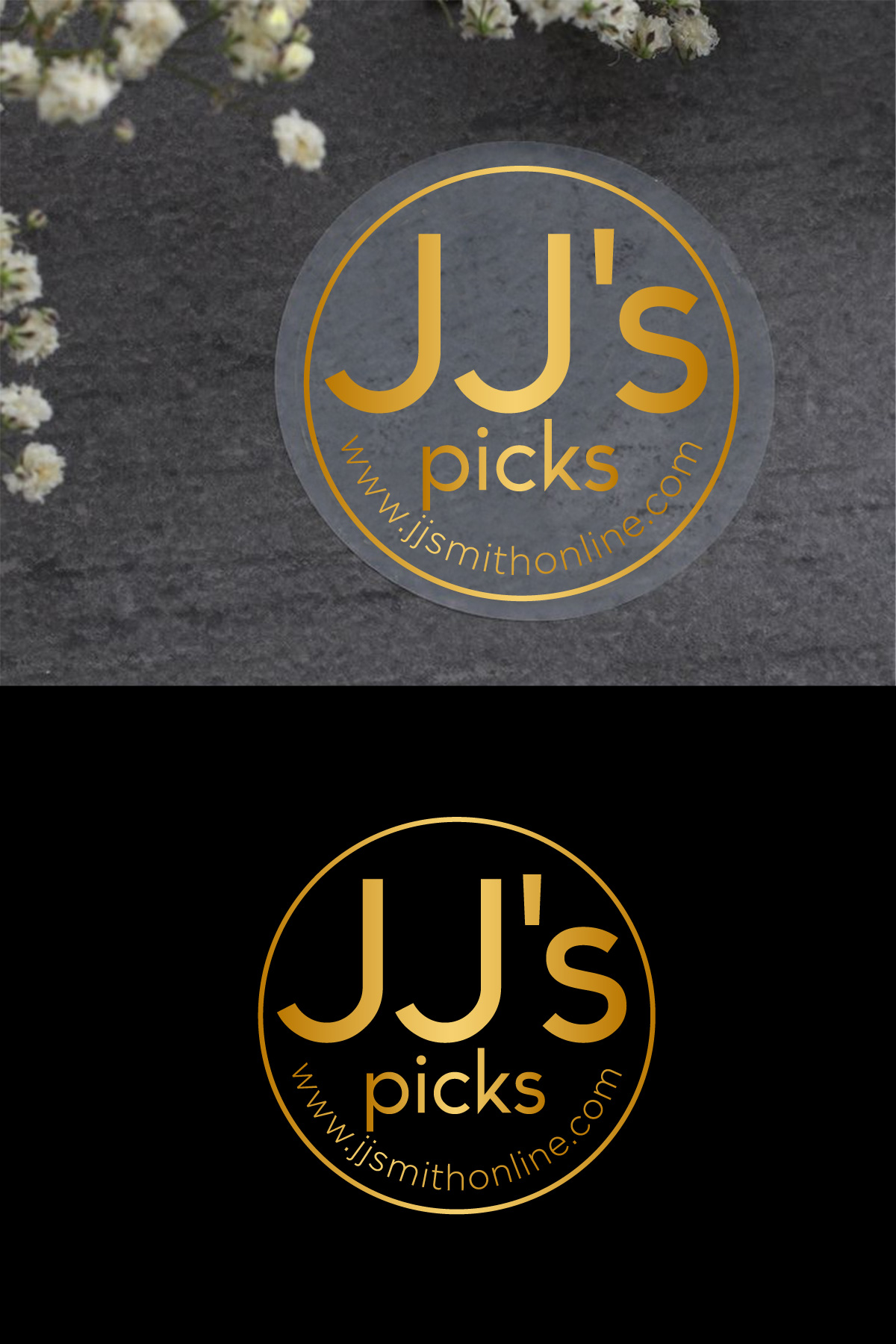 Sticker Design by Sergio Coelho for Adiva+Publishing | Design #35588971