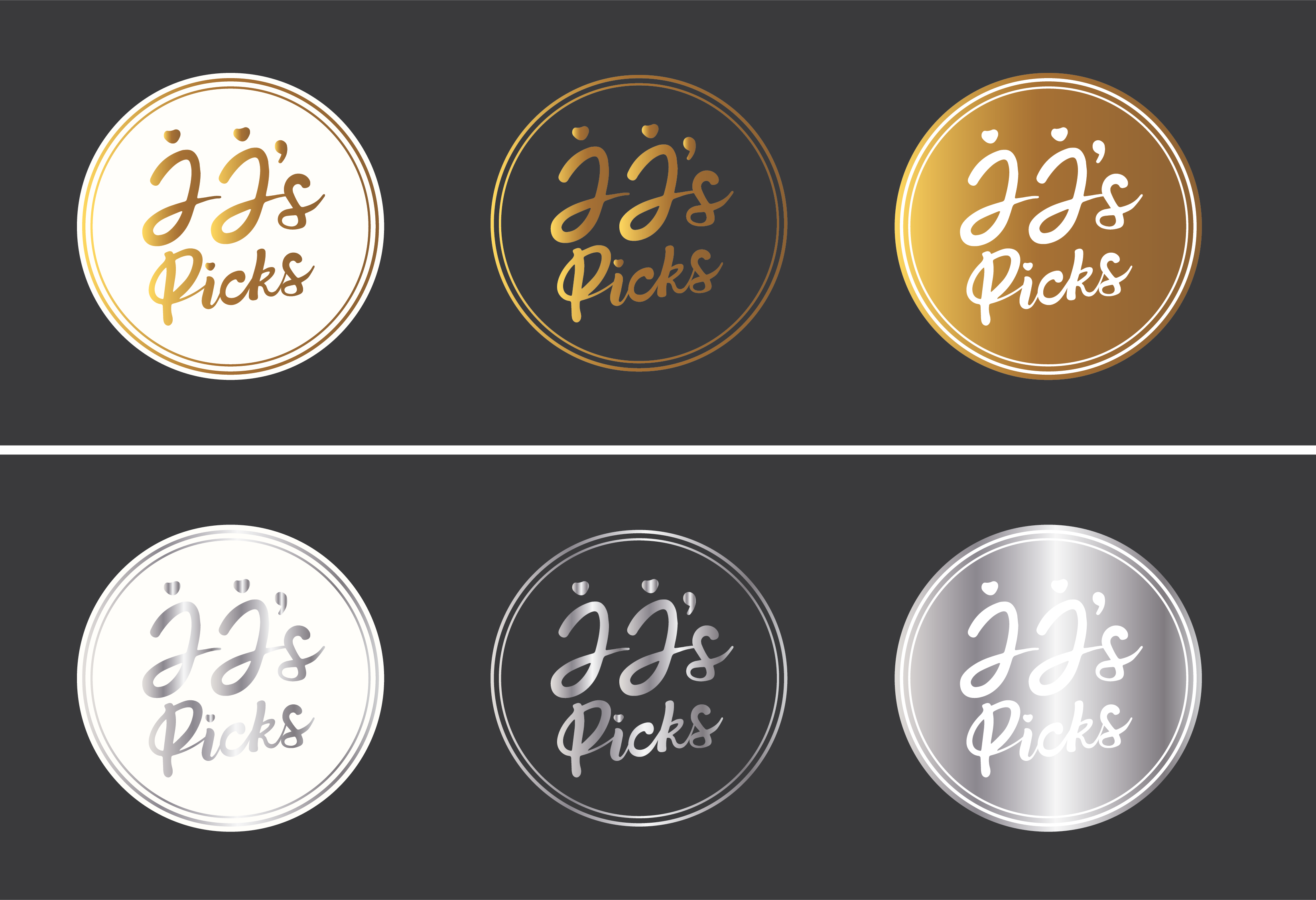 Sticker Design by Eli Nelson for Adiva+Publishing | Design #35602407
