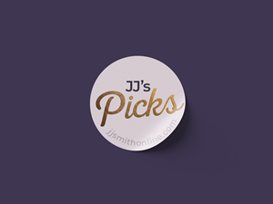 Sticker Design by Andrés Sebastián for Adiva+Publishing | Design: #35588749