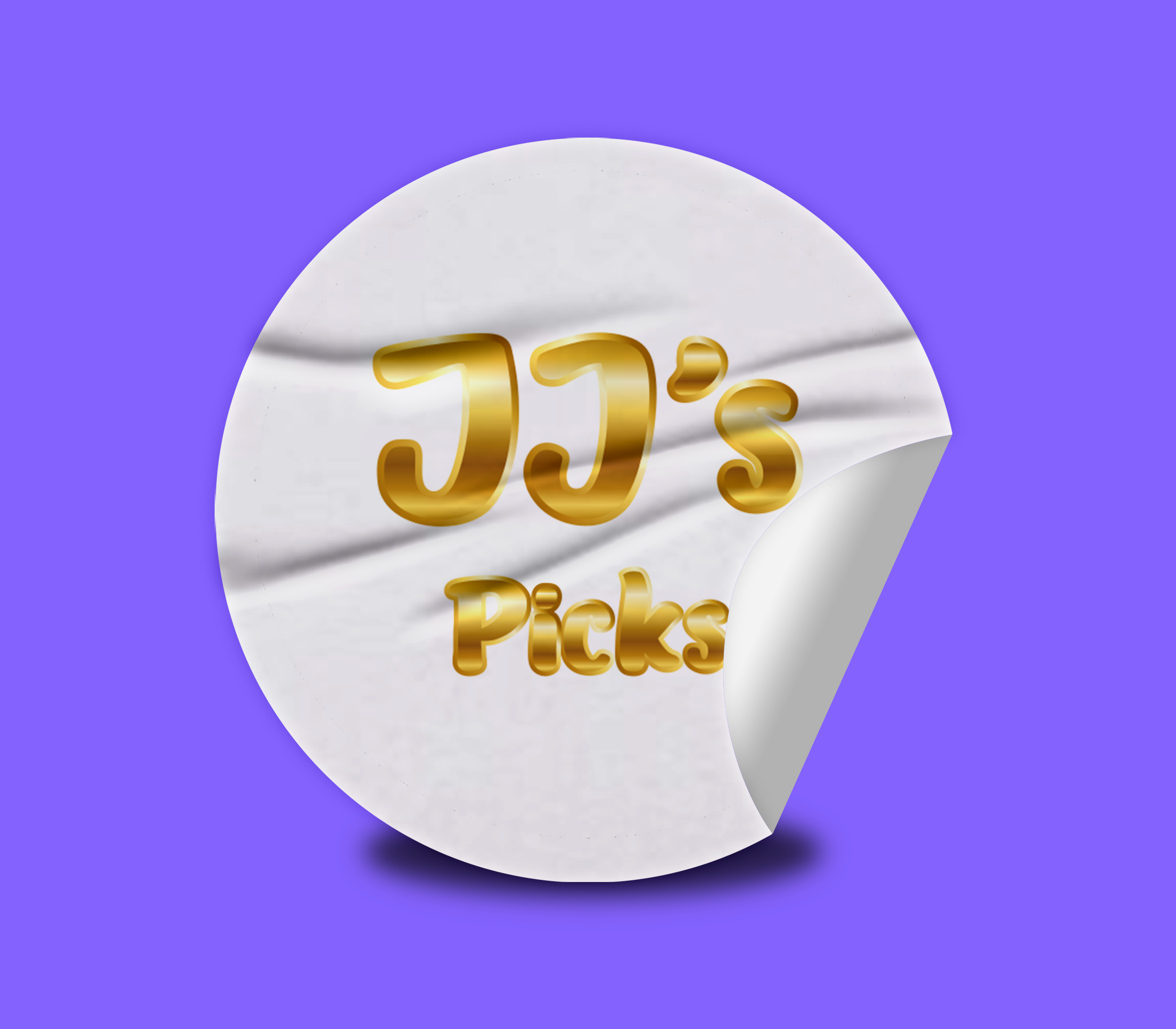 Sticker Design by Excellar Hub for Adiva+Publishing | Design #35598627