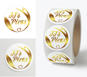 Sticker Design by rgb01 for Adiva+Publishing | Design: #35616536