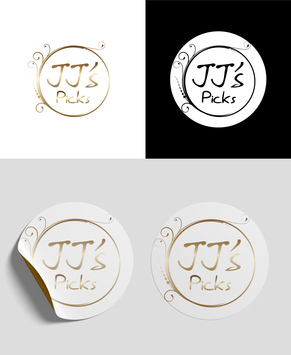 Sticker Design by RA-bica for Adiva+Publishing | Design #35592131