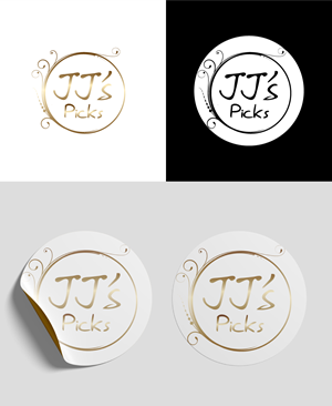 Sticker Design by RA-bica for Adiva+Publishing | Design: #35592131