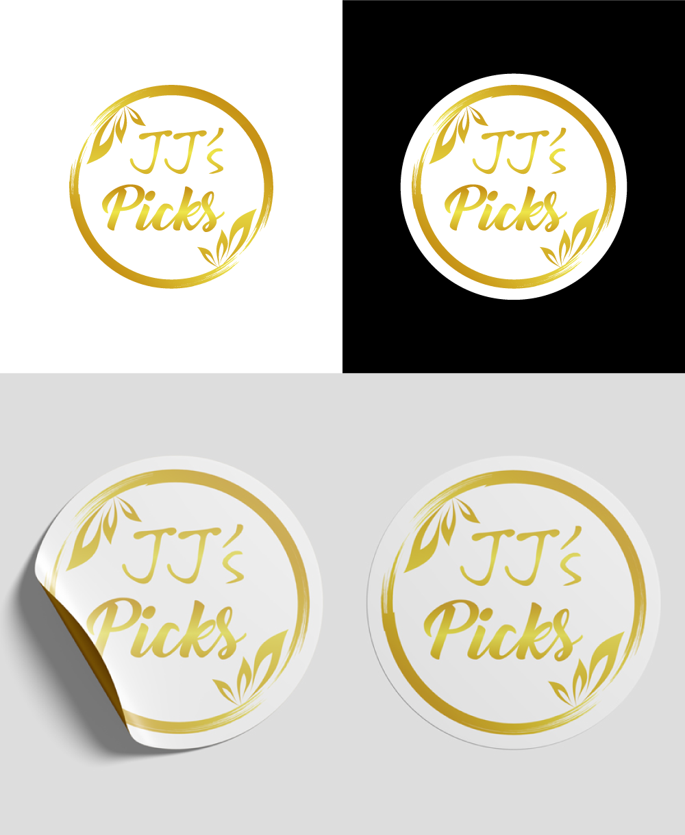 Sticker Design by RA-bica for Adiva+Publishing | Design #35592133