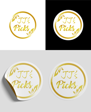 Sticker Design by RA-bica for Adiva+Publishing | Design: #35592133