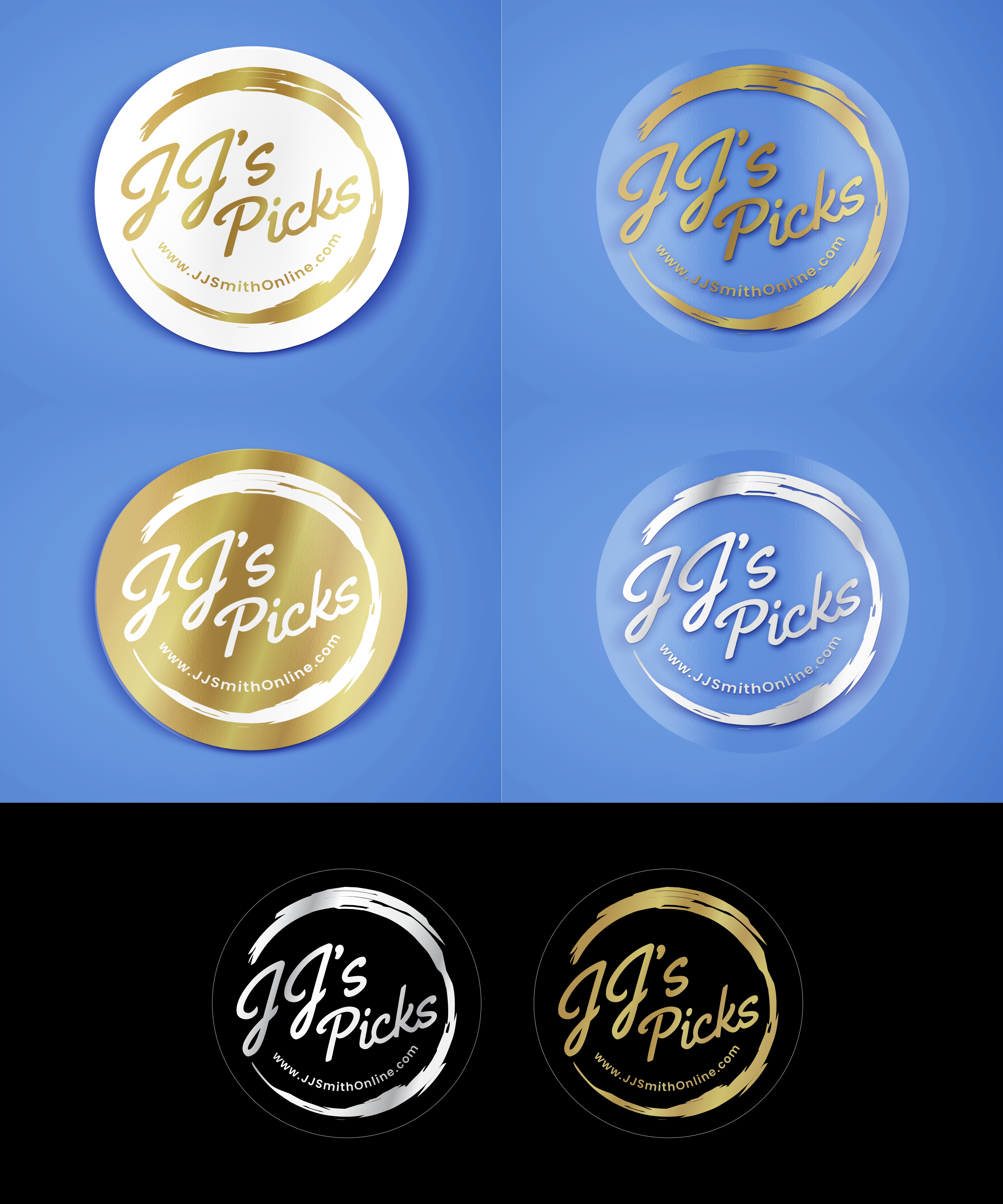 Sticker Design by Rajneesha for Adiva+Publishing | Design #35586852