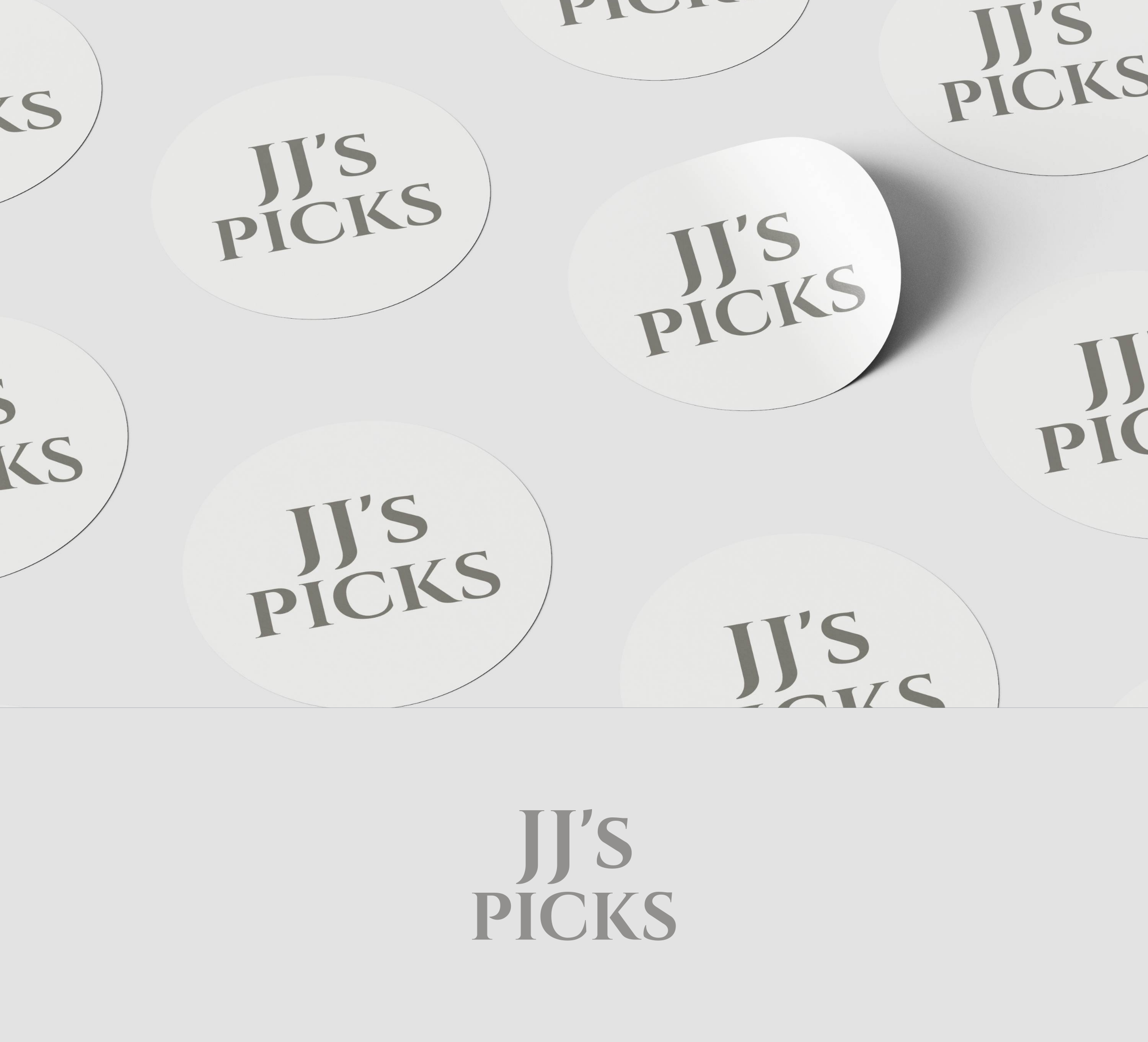 Sticker Design by Zaid Al Faqih for Adiva+Publishing | Design #35623394