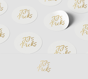 Sticker Design by Zaid Al Faqih for Adiva+Publishing | Design: #35623395