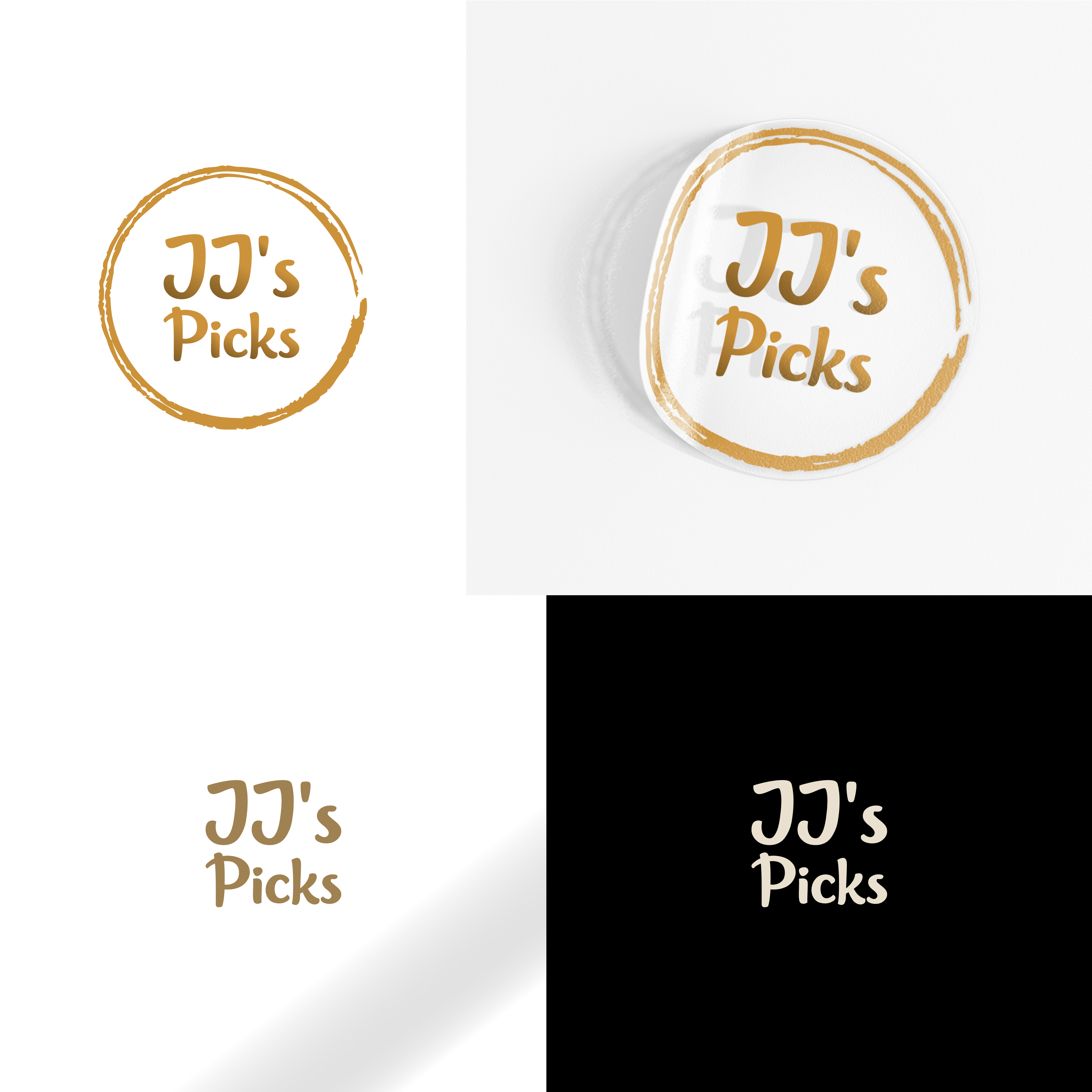 Sticker Design by Designer_Shahriar for Adiva+Publishing | Design #35588372