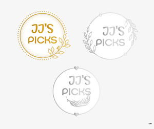Sticker Design by pb for Adiva+Publishing | Design: #35588306