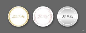 Sticker Design by pb for Adiva+Publishing | Design: #35588315