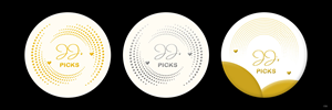 Sticker Design by pb for Adiva+Publishing | Design: #35588318