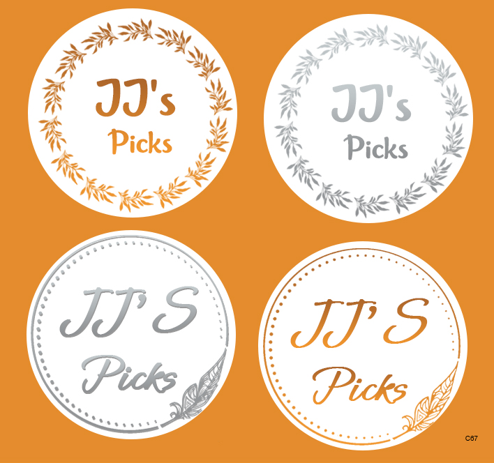 Sticker Design by pb for Adiva+Publishing | Design #35588319