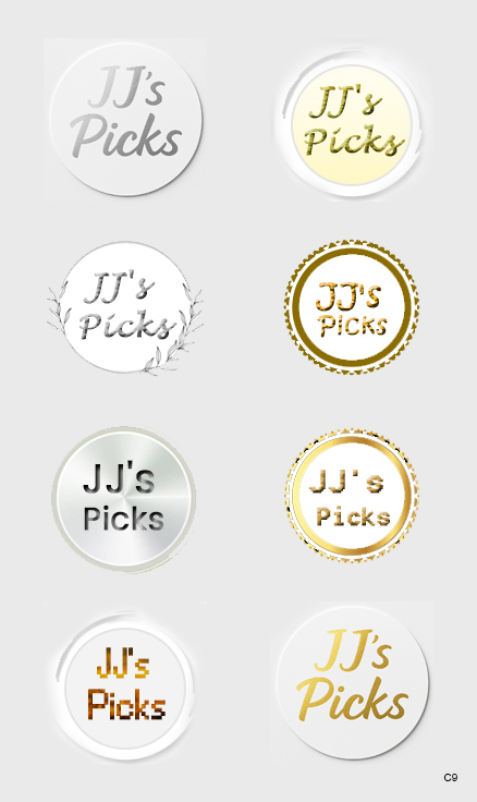 Sticker Design by pb for Adiva+Publishing | Design #35588331