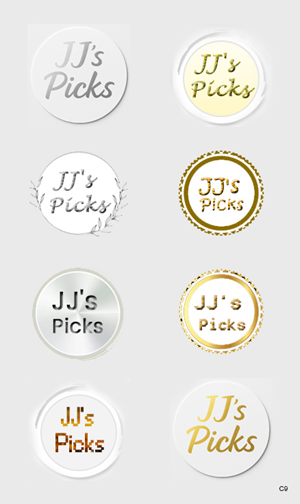 Sticker Design by pb for Adiva+Publishing | Design: #35588331