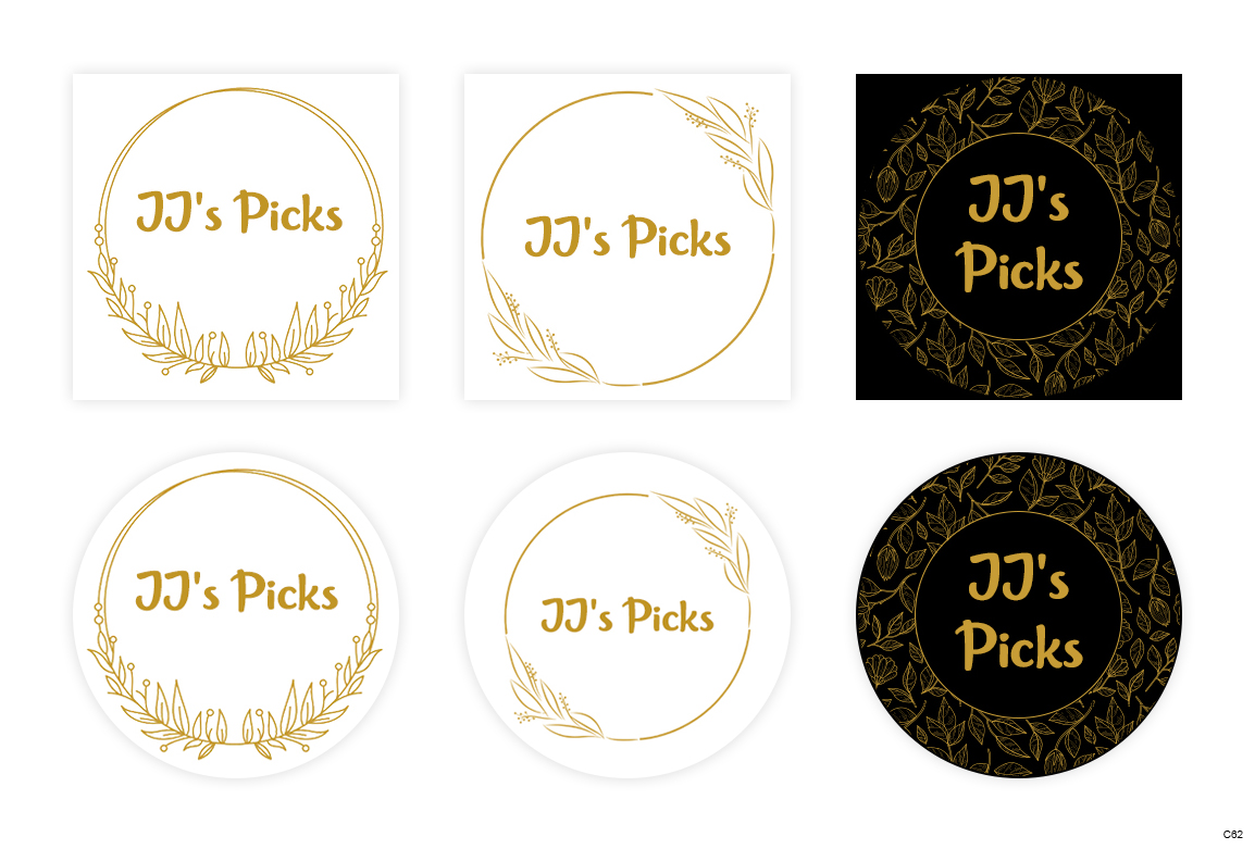 Sticker Design by pb for Adiva+Publishing | Design #35588332