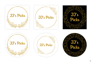 Sticker Design by pb for Adiva+Publishing | Design: #35588332