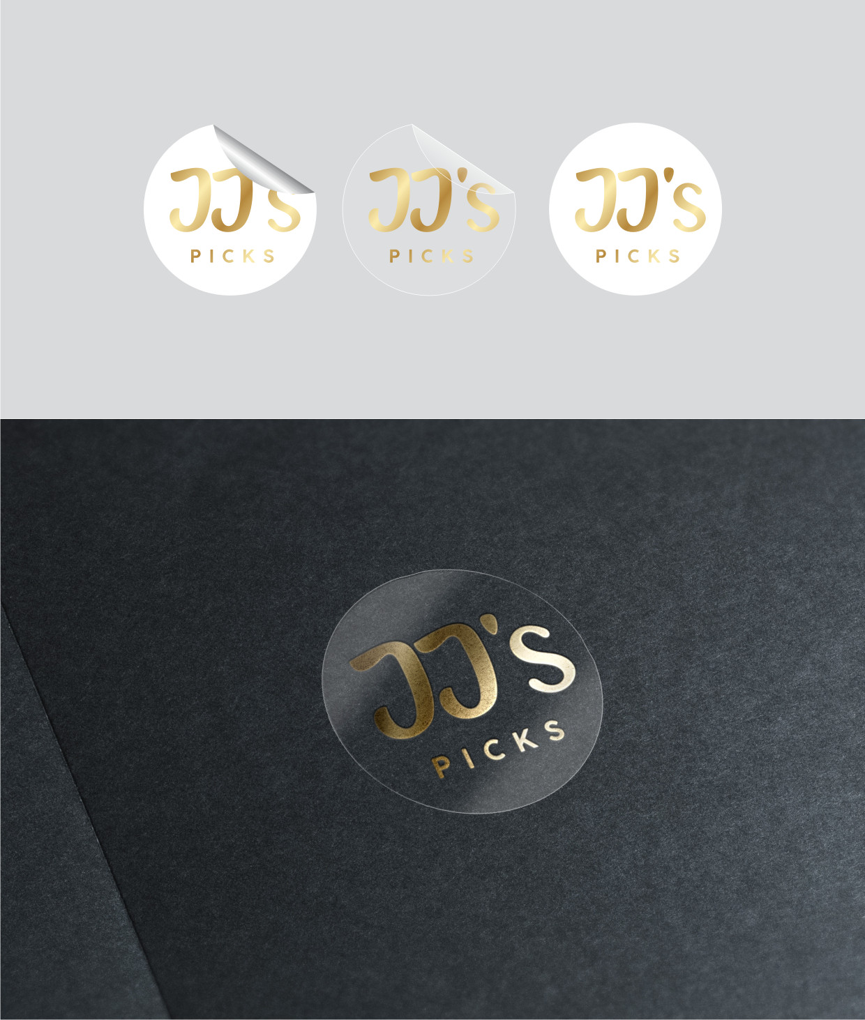 Sticker Design by Atvento Graphics for Adiva+Publishing | Design #35587631