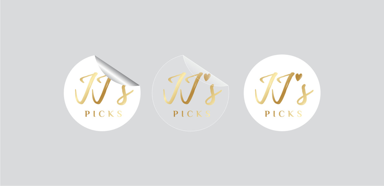 Sticker Design by Atvento Graphics for Adiva+Publishing | Design #35616436