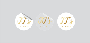 Sticker Design by Atvento Graphics for Adiva+Publishing | Design: #35616436