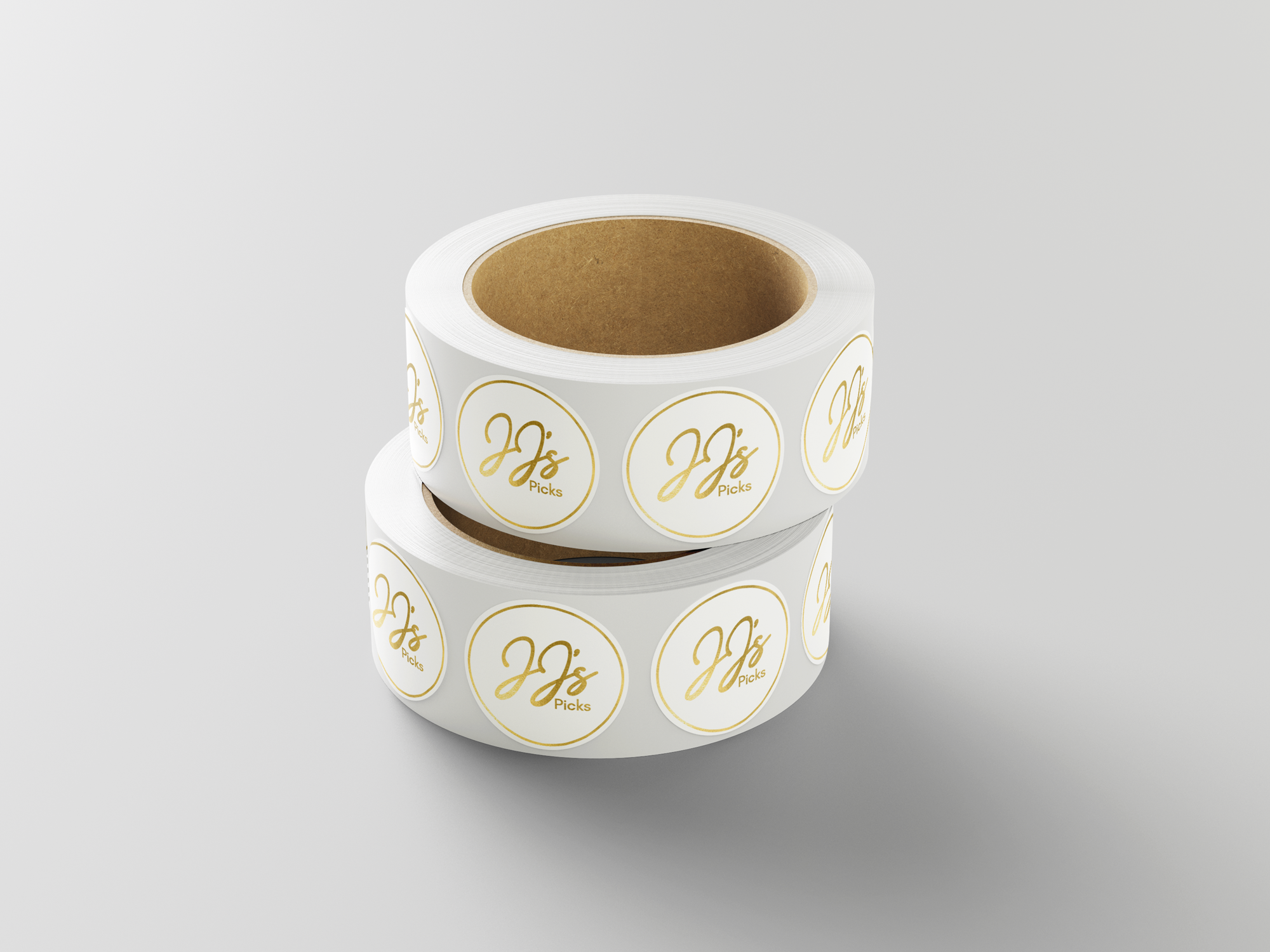 Sticker Design by JK18 for Adiva+Publishing | Design #35585201