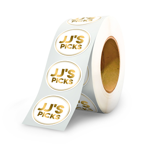 Sticker Design by debdesign for Adiva+Publishing | Design: #35599149
