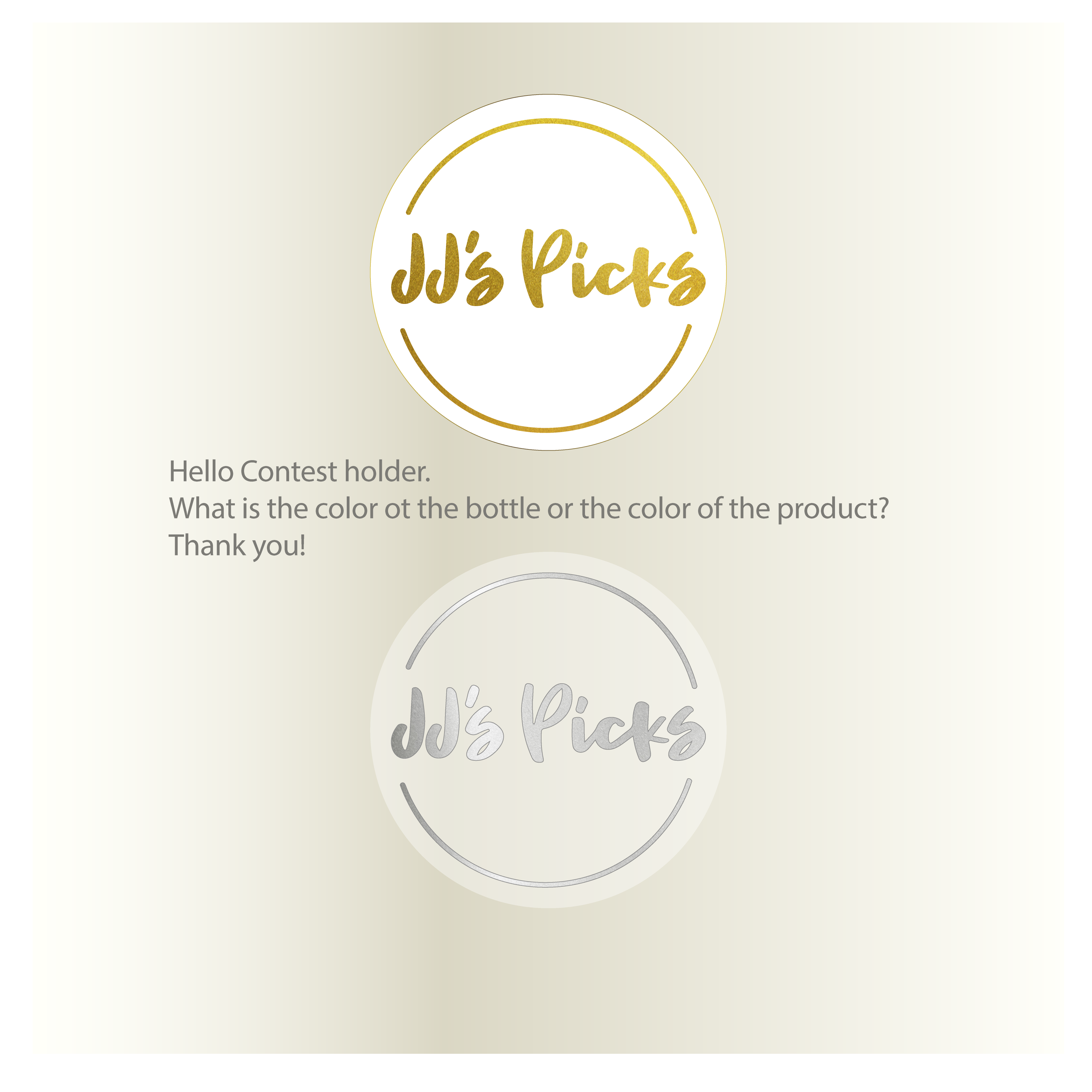 Sticker Design by GraphArt for Adiva+Publishing | Design #35587237