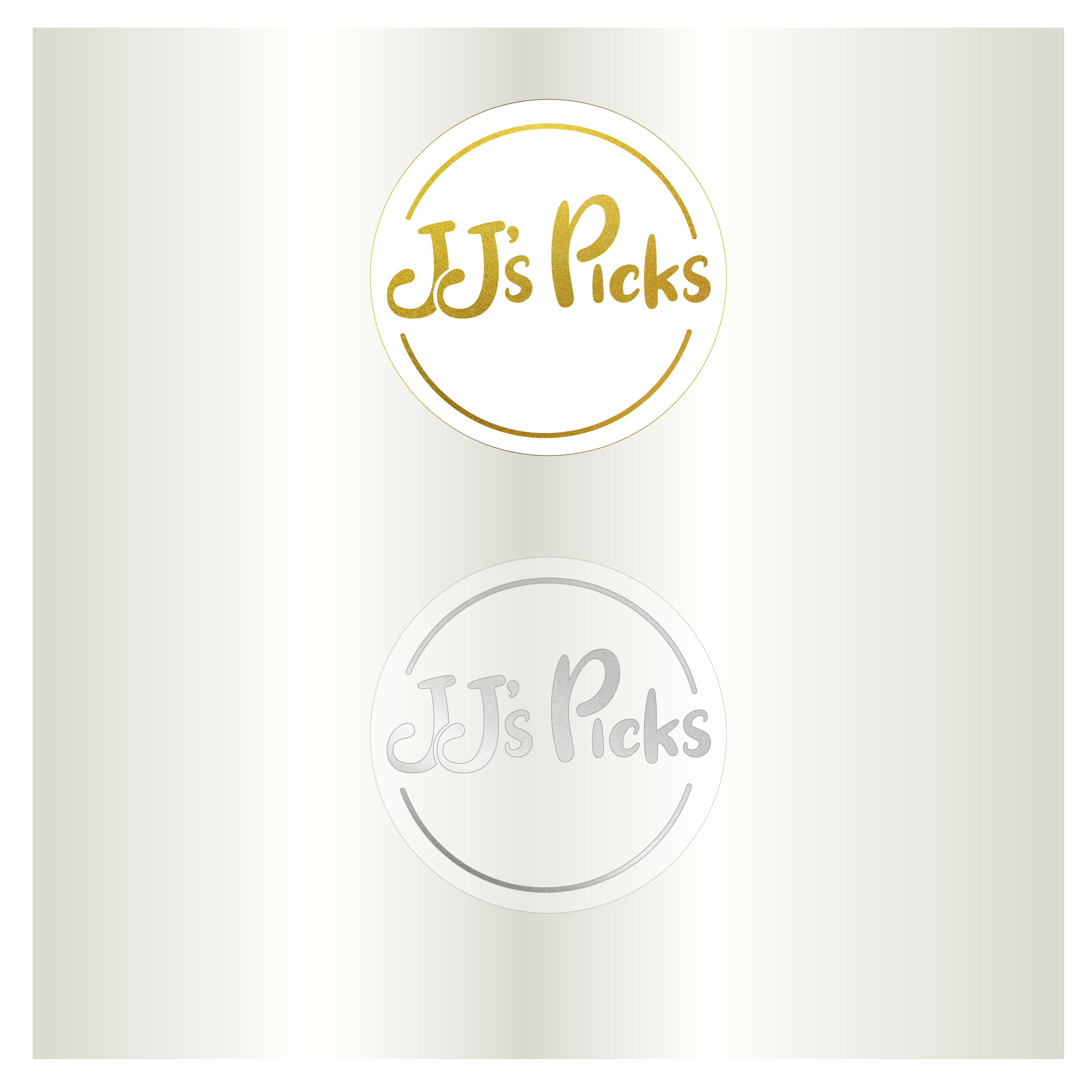 Sticker Design by GraphArt for Adiva+Publishing | Design #35587519