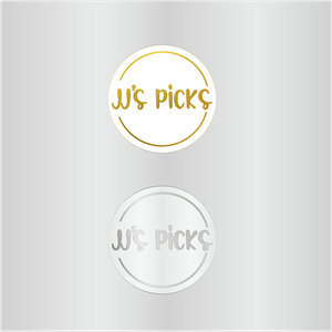 Sticker Design by GraphArt for Adiva+Publishing | Design: #35588568