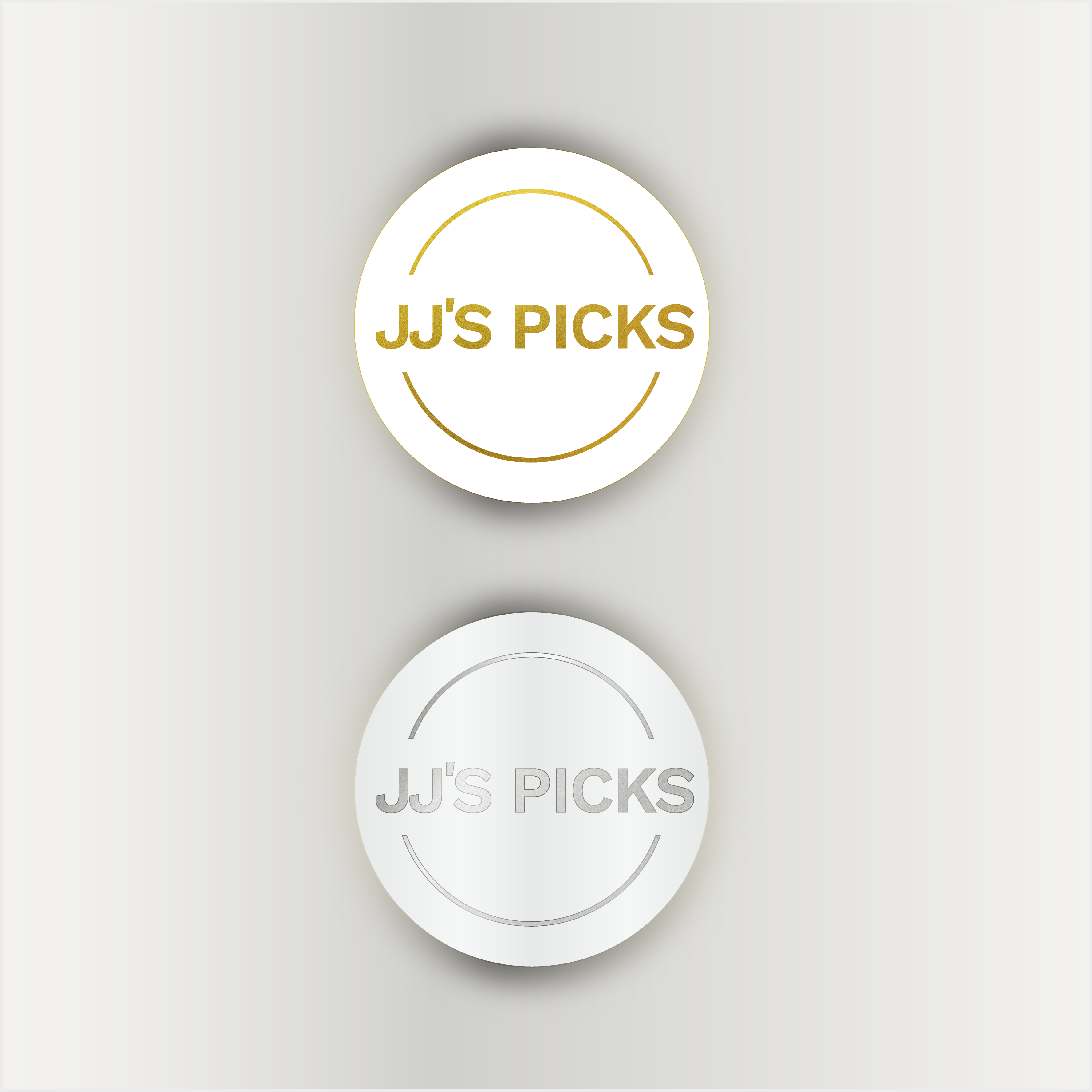 Sticker Design by GraphArt for Adiva+Publishing | Design #35588988