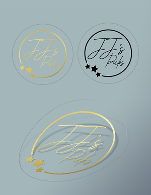 Diseño de Sticker por janiceg para Adiva+Publishing | Diseño: #35604339