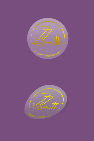 Sticker Design by saurov for Adiva+Publishing | Design: #35583813