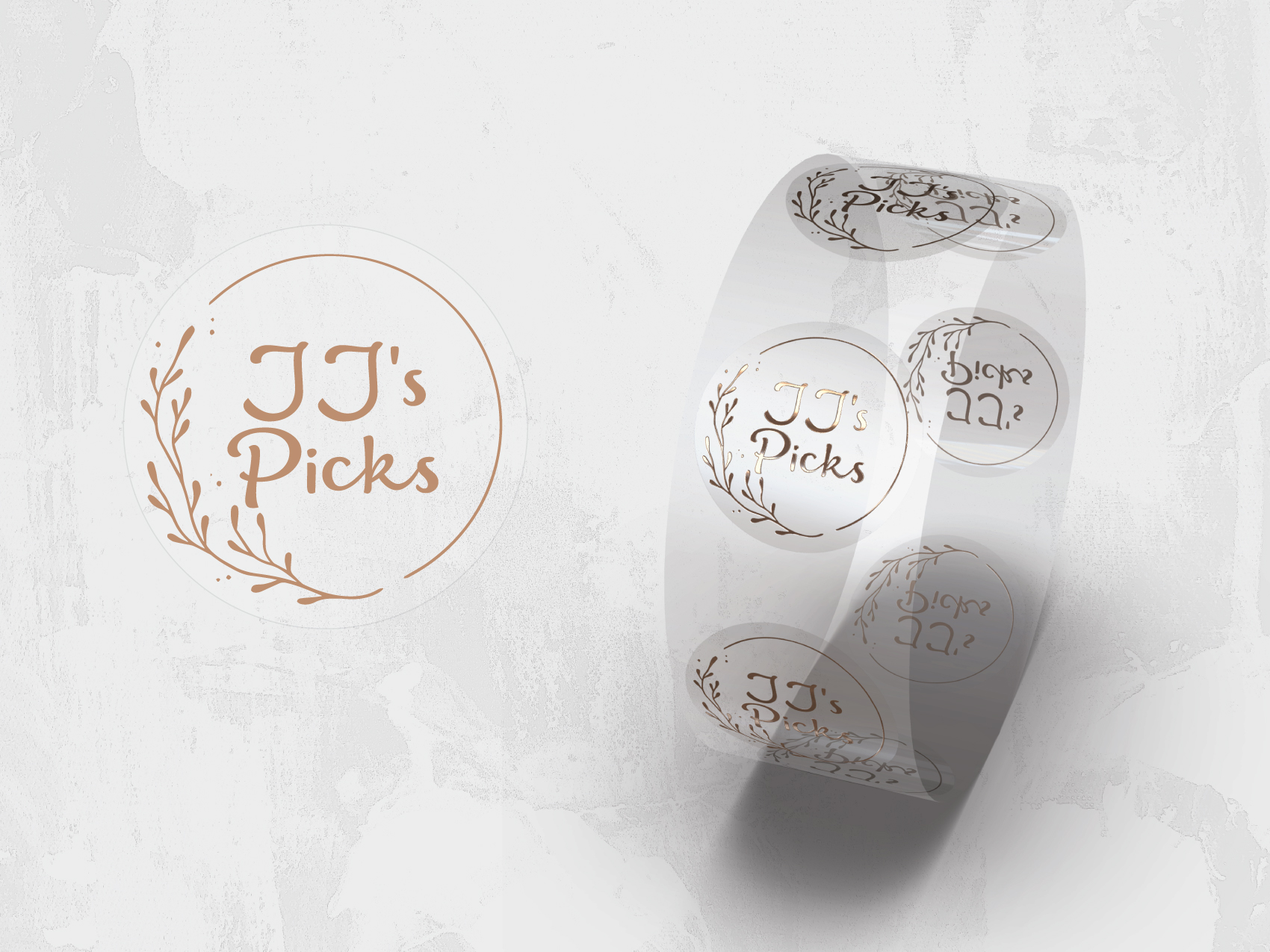 Sticker Design by raphis for Adiva+Publishing | Design #35588790