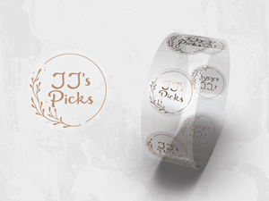 Sticker Design by raphis for Adiva+Publishing | Design: #35588790