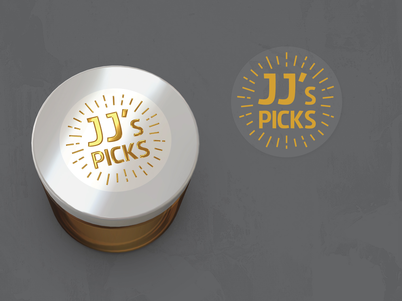 Aufkleber-Design von raphis für Adiva+Publishing | Design #35601045