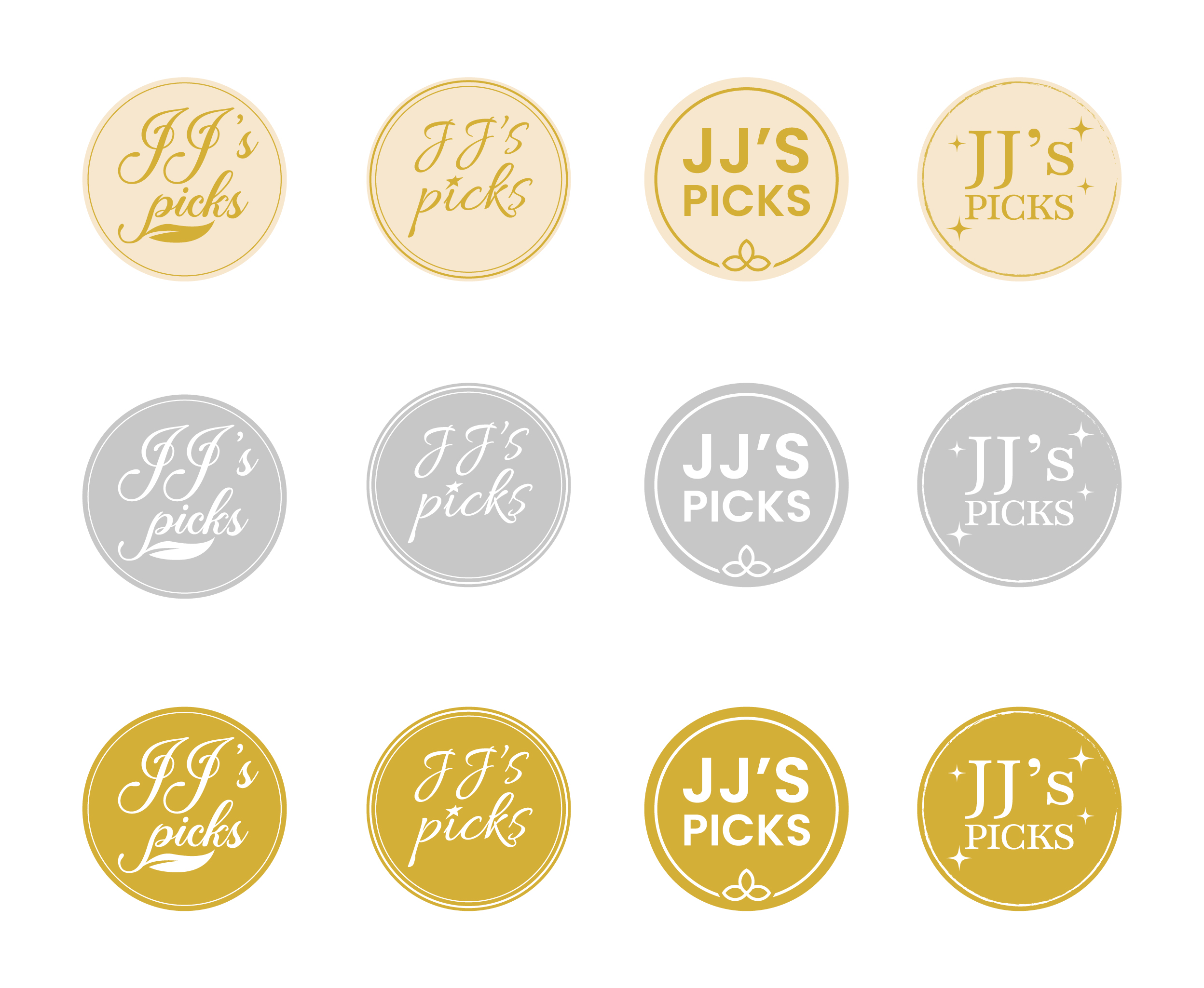 Sticker Design by Jiansù for Adiva+Publishing | Design #35622944