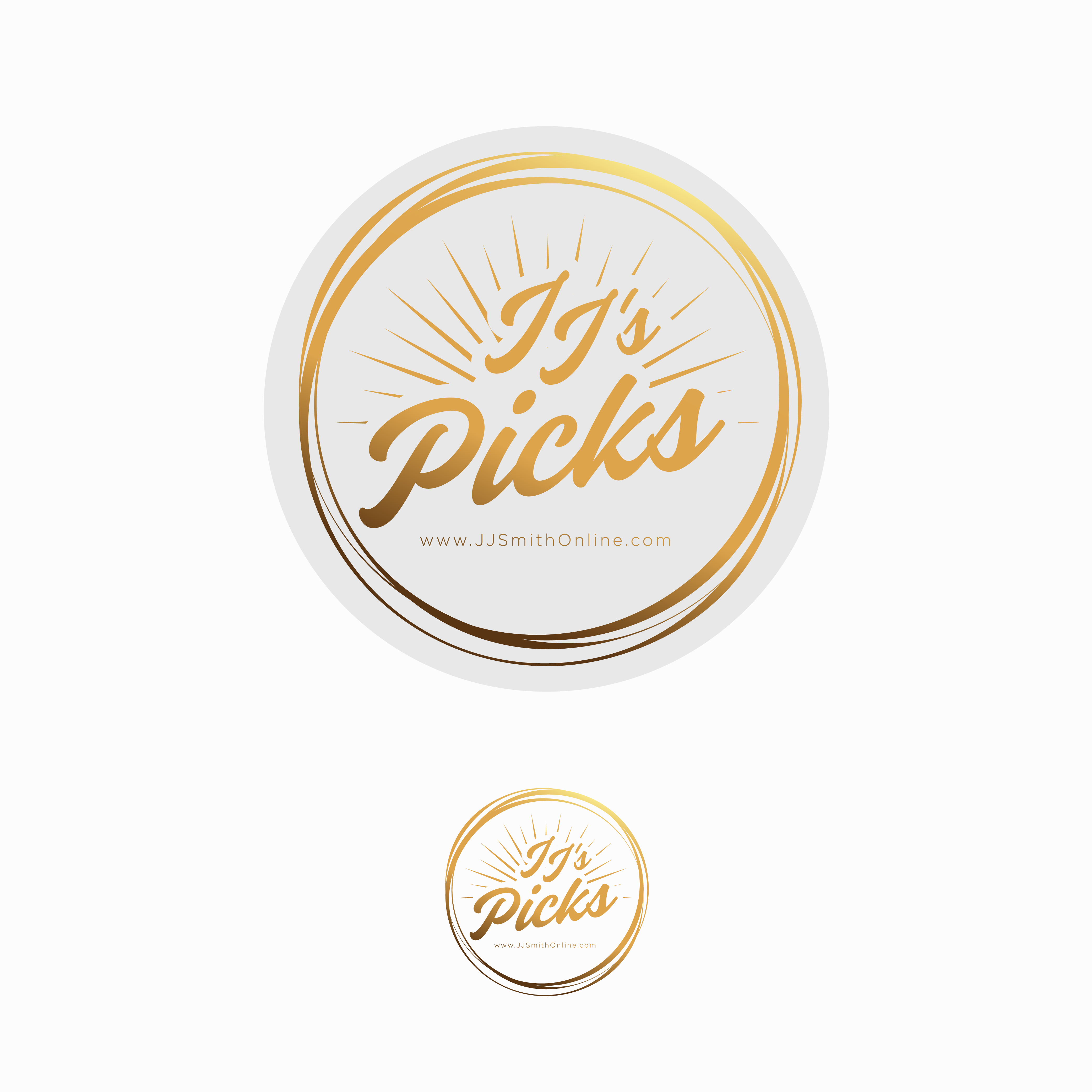 Sticker Design by ares_h1 for Adiva+Publishing | Design #35587129