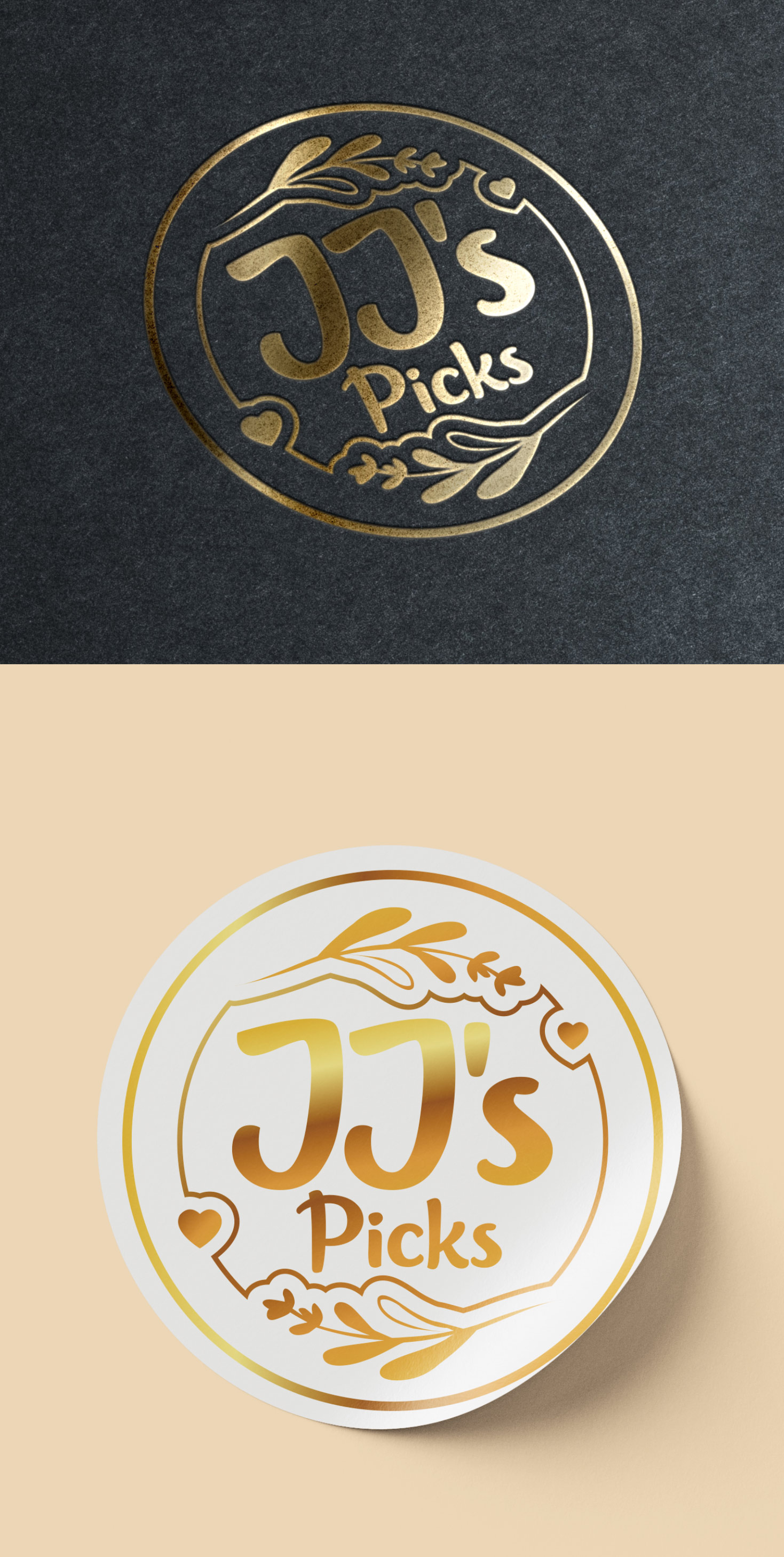 Sticker Design by Dil_gfx for Adiva+Publishing | Design #35590643