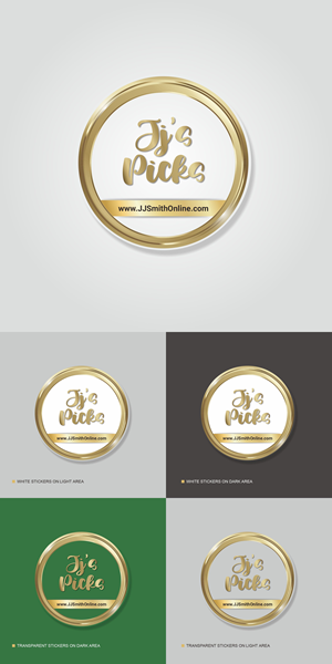 Sticker Design by gebit